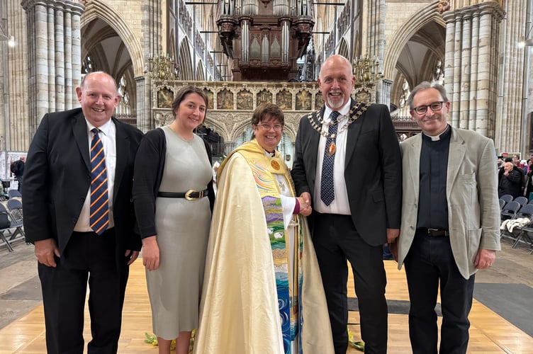 Mayor Announces Bold New Plan for Crediton to Be ‘Less Worse’ Place to Live