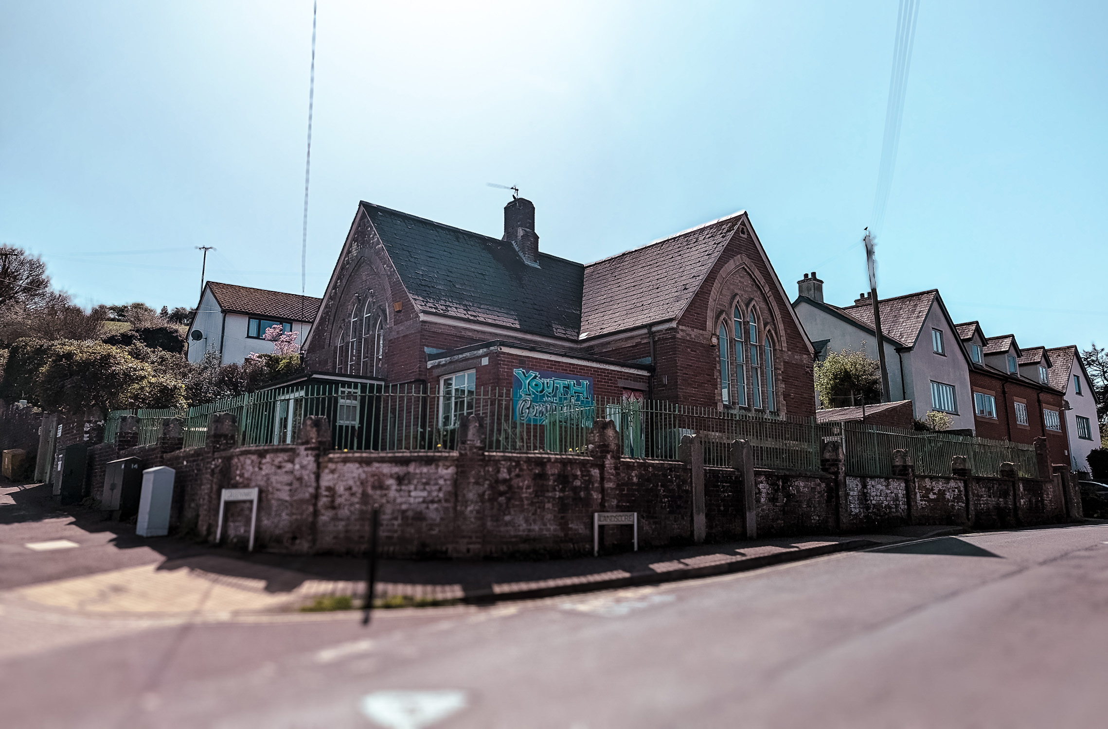 Crediton Town Council Proudly Commissions Report To Confirm Need For Another Report